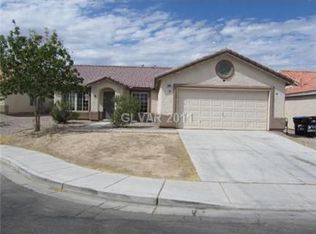 2906 Evening Storm Ct, North Las Vegas, NV 89030