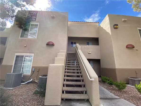 1900 Rio Canyon Ct Unit 103, Las Vegas, NV 89128
