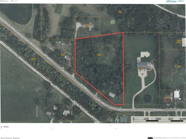 603 W Samuel St, Hamilton, MO 64644