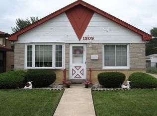 1309 Hirsch Ave, Calumet City, IL