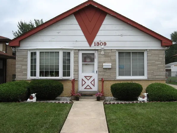 1309 Hirsch Ave, Calumet City, IL 60409