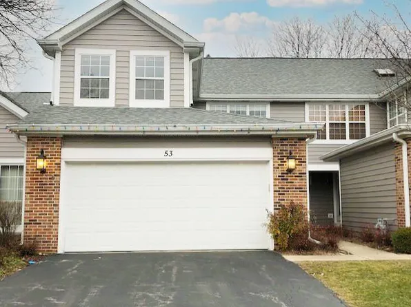 53 Stevens Dr, Schaumburg, IL 60173