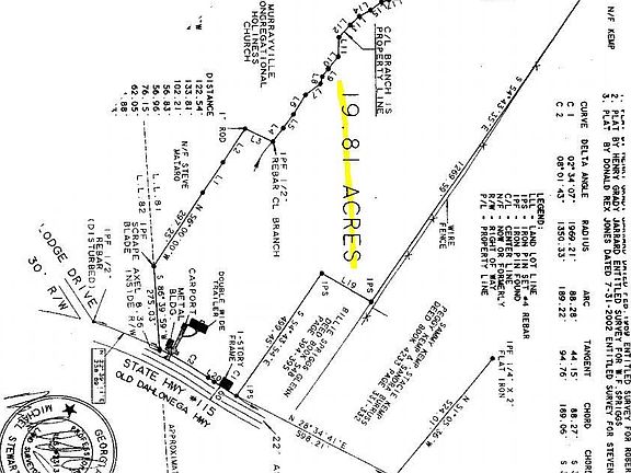 3rd image of 5675 Old Dahlonega Hwy
