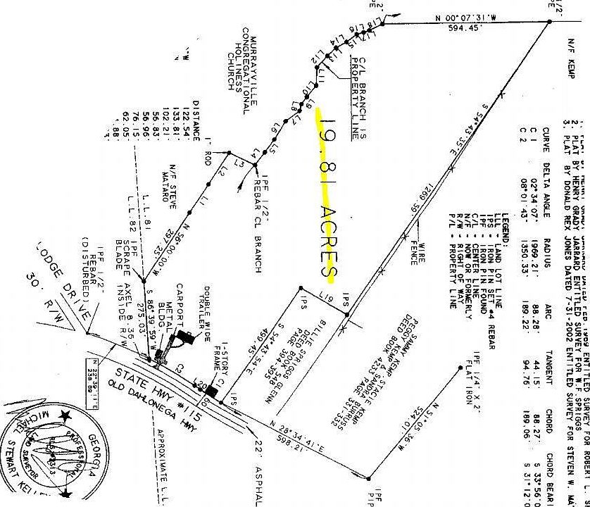 1st image of 5667 Old Dahlonega Hwy