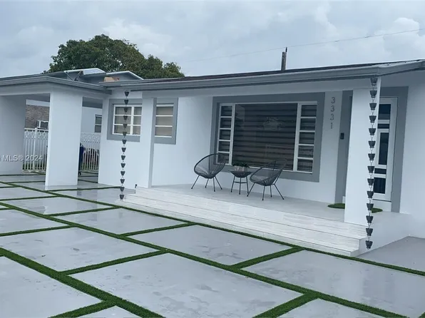 3331 NW 80th Ter, Miami, FL 33147