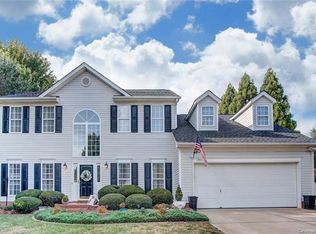 12811 Glassonby Ct, Huntersville, NC 28078