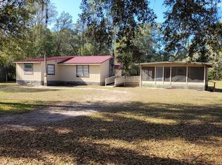 1405 NE 592nd St, Old Town, FL 32680