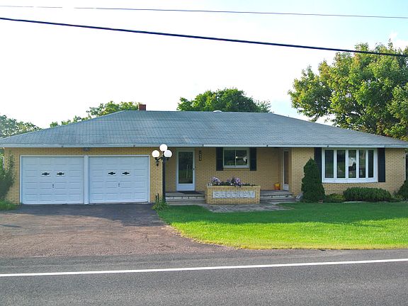 New replacement bow window