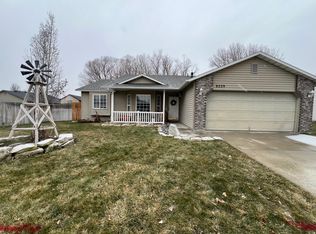 8229 E Brandts Creek Way, Nampa, ID 83687