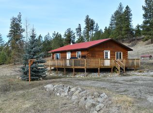 257 Herron Creek Rd, Republic, WA 99166