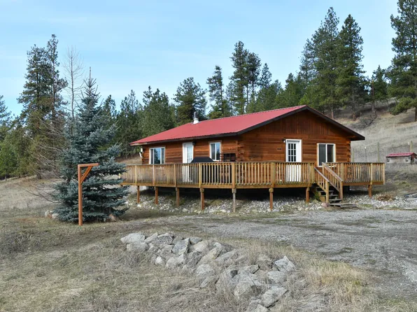 257 Herron Creek Rd, Republic, WA 99166