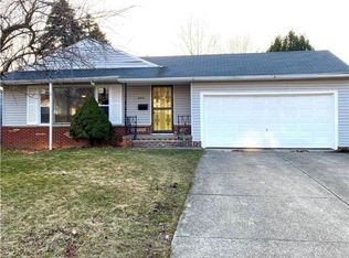 4426 Brookton Rd, Warrensville Heights, OH