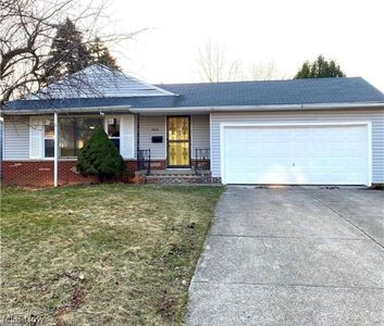 4426 Brookton Rd, Warrensville Heights, OH, 44128