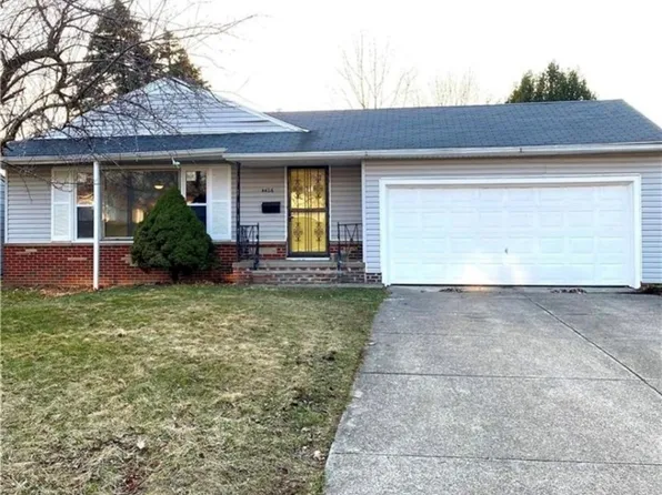 4426 Brookton Rd, Warrensville Heights, OH 44128