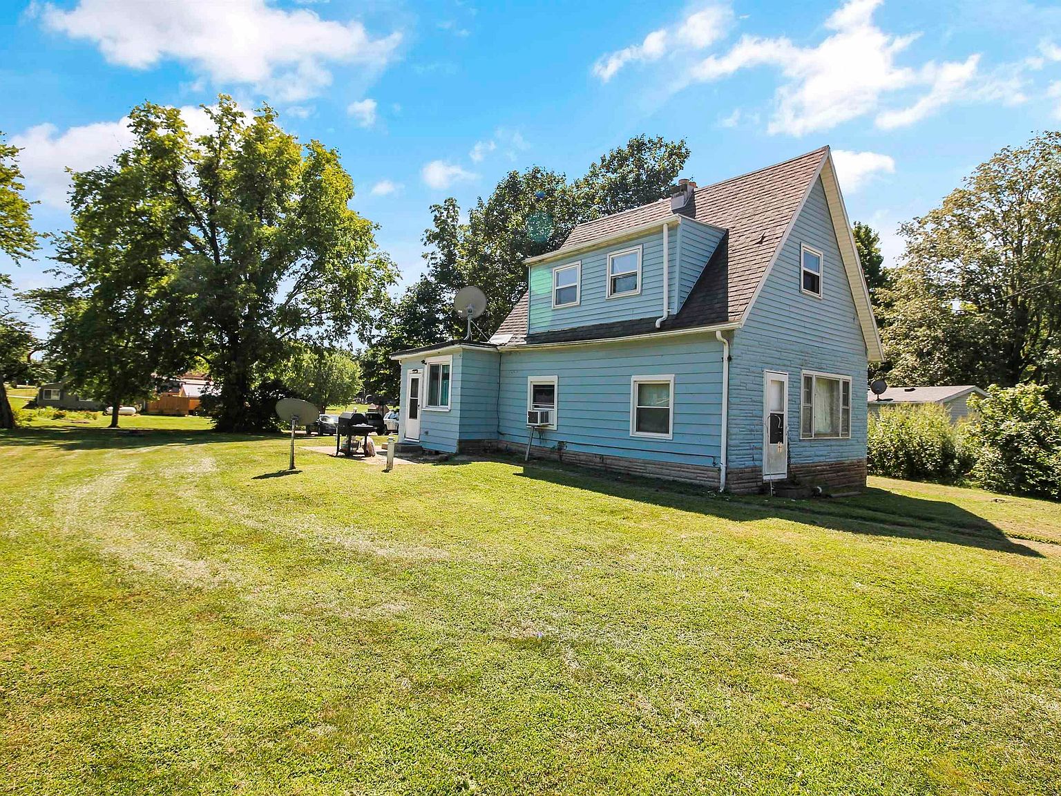 6605 W Eaton Wheeling Pike, Gaston, IN 47342 Zillow