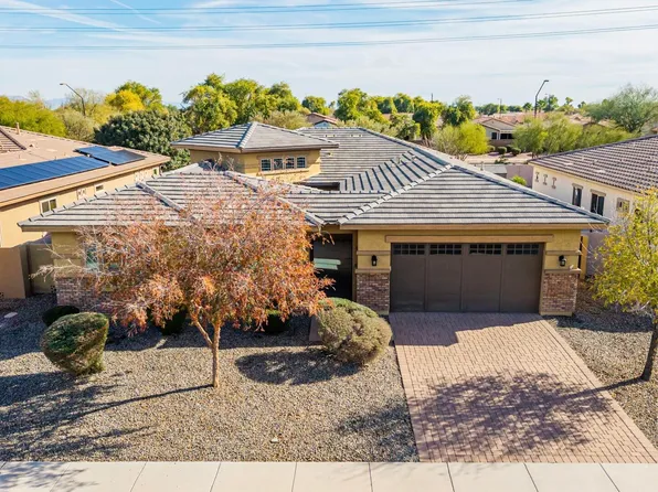 5283 S JOSHUA TREE Lane, Gilbert, AZ 85298