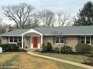 4 Charles Ridge Garth, Towson, MD 21204