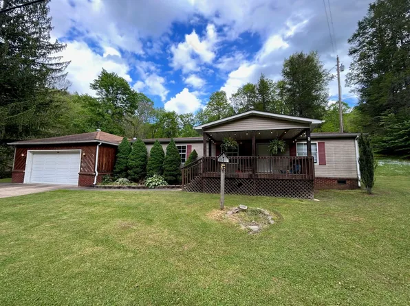 2861 Wilderness Hwy, Mount Nebo, WV 26679