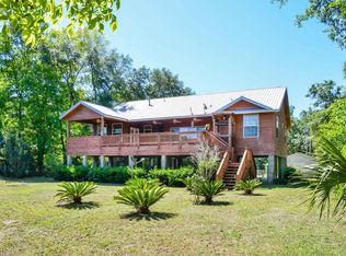 537 NE Gold Dust Rd, Branford, FL 32008