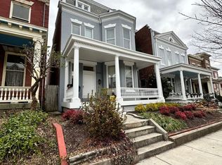 2204 West Grace Street, Richmond, VA 23220