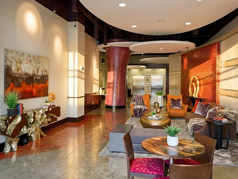 Building's Lounge