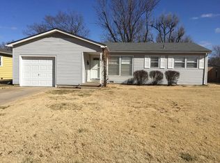 3314 S Custer Ave, Wichita, KS 67217