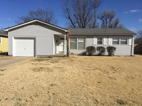 3314 S Custer Ave, Wichita, KS 67217