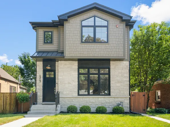 5313 Crain St, Skokie, IL 60077