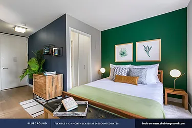 Rented by The Blueground