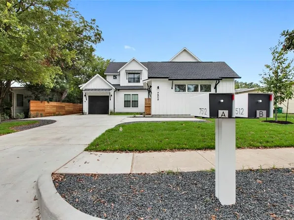7512 Delafield Ln Unit A, Austin, TX 78752