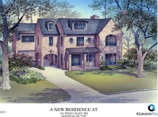 811 Wild Valley Rd, Houston, TX 77057