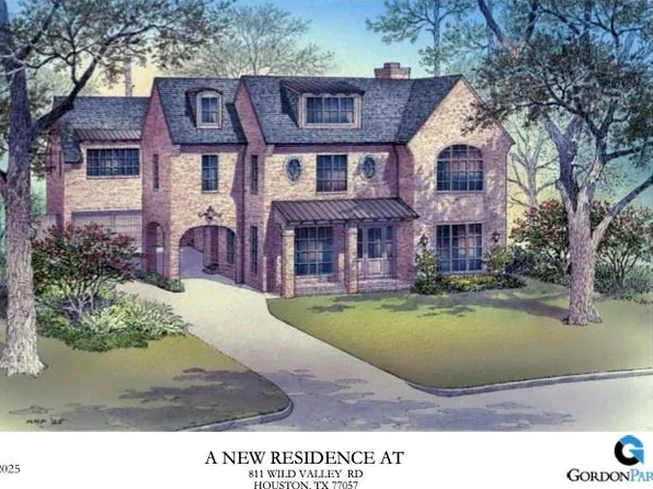811 Wild Valley Rd, Houston, TX 77057