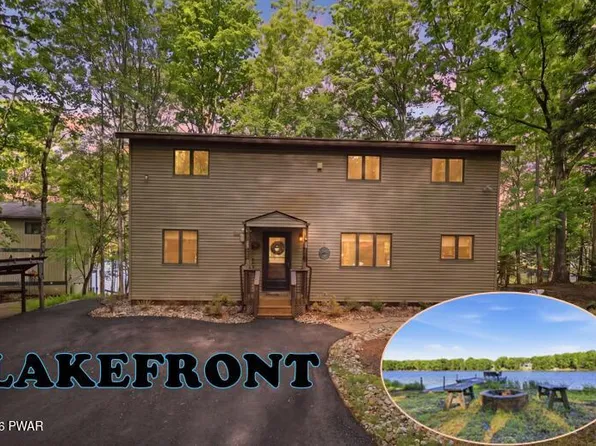 132 Spruce Lake Dr, Milford, PA 18337