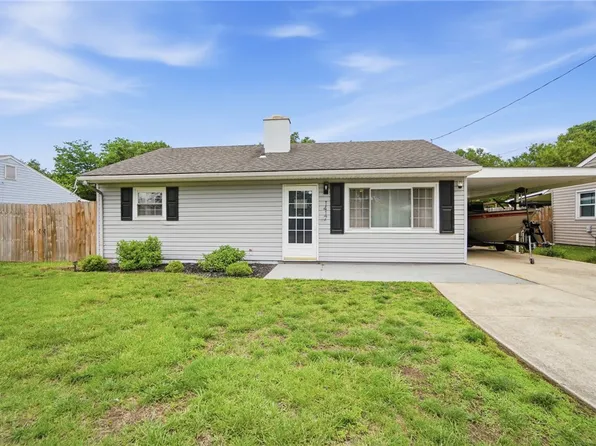 1417 Pershing Ave, Middletown, OH 45044
