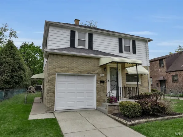 570 Roycroft Blvd, Cheektowaga, NY 14225