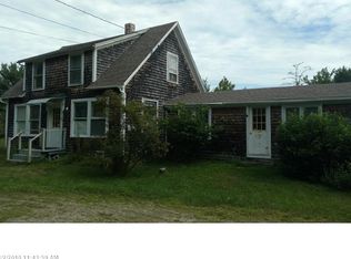 606 Point Rd, Hancock, ME 04640