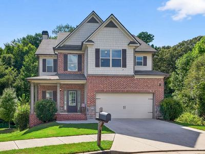 815 Broadwell Cir, Hoschton, GA, 30548