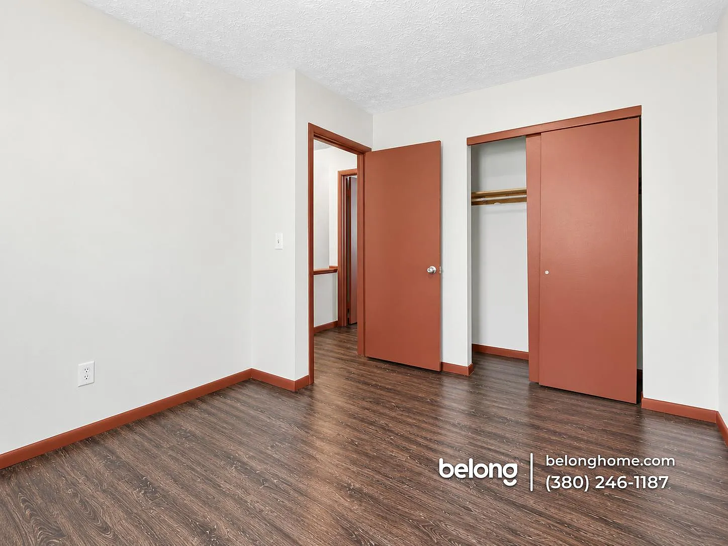 2 bed, 1.0 bath, 832 sqft, $1,095 — Photo 2