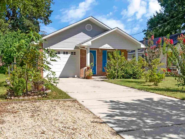 1308 E Baars St, Pensacola, FL 32503
