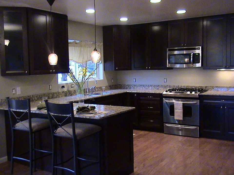 Brand New Kitchen