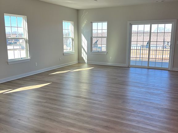 Living and dining area