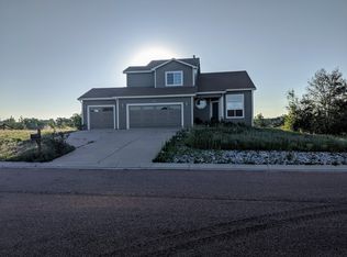 8191 Tompkins Rd, Peyton, CO 80831
