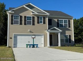 5490 Carolines Way, Wilson, NC 27893