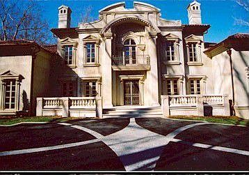 Mediterranean Villa
