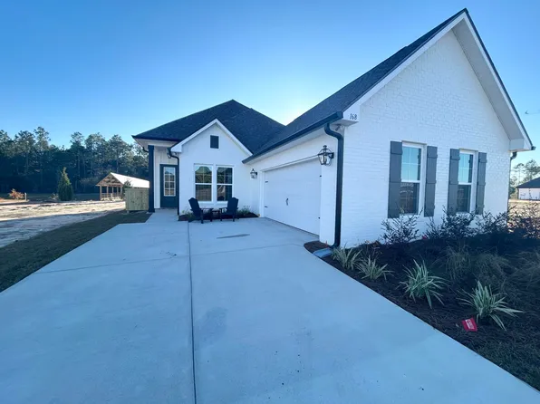 168 Tadpole Pl, Freeport, FL 32439