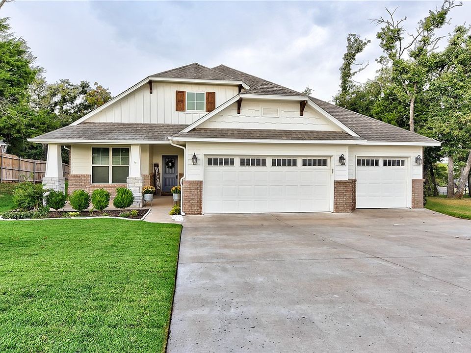 8835 Tall Oaks Drive, Guthrie, OK 73044 | Zillow