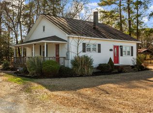 1946 Joshua Mewborn Rd, Snow Hill, NC 28580