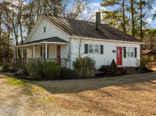 1946 Joshua Mewborn Road, Snow Hill, NC 28580