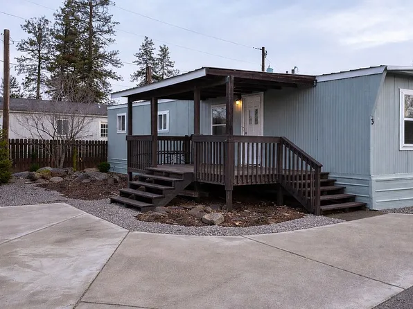 4315 S Cheatham Rd Trailer 3, Spokane, WA 99224
