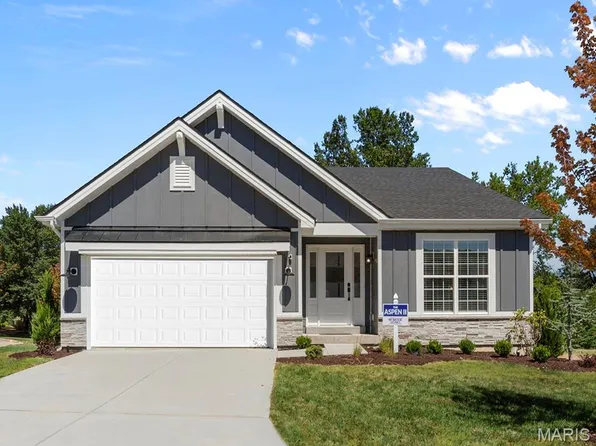 2 Aspen Ii At Westhaven, Wentzville, MO 63385